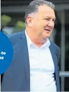  ?? Picture / NZME ?? Shane Jones says he refuses to be silenced and will continue to pressure the airline.