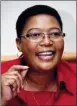  ??  ?? Dr Khupe
