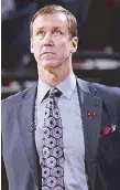  ??  ?? Coach of the Month Terry Stotts: “You look at your roster and you try to maximize the team’s talent and put them in positions where they can be successful.”