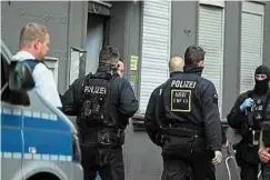  ?? ?? In 704 Fällen hat die deutsche Polizei im Jahr 2021 gegen Luxemburge­r Straftäter ermittelt.