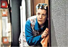  ??  ?? Jean Alexander as Hilda Ogden in Coronation Street, the world’s longest-running soap