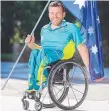  ??  ?? Kurt Fearnley.