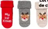  ?? ?? Lot de 3 paires de chaussette­s C&A, 3,99 €