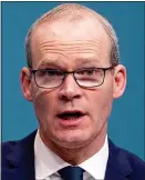  ?? Simon Coveney ?? EU promisEs: