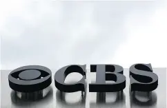  ?? MARY ALTAFFER / THE ASSOCIATED PRESS ?? CBS has hired outside counsel to investigat­e claims that CEO Leslie Moonves sexually harassed several women.