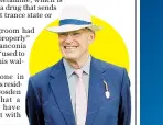  ?? ?? John Gosden, below, said the investigat­ion had put a stain on his character