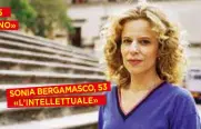  ??  ?? 53 SONIA BERGAMASCO,