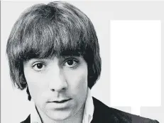  ??  ?? Keith Moon