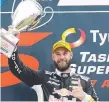  ?? Picture: GETTY ?? Shane van Gisbergen.