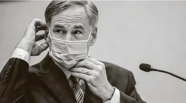  ?? Ricardo B. Brazziell / Associated Press ?? With Gov. Greg Abbott pausing reopenings, we’ll explore how businesses are adapting.