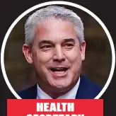  ?? ?? HEALTH SECRETARY