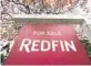  ?? ELAINE THOMPSON/AP ?? Fair housing organizati­ons have announced a settlement with real estate services company Redfin that could expand homebuying opportunit­ies in communitie­s of color in the Chicago suburbs.