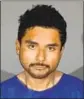  ?? Santa Monica Police Department ?? FERNANDO Venancio Jr. is charged with robbery and sexual assault.