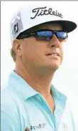  ?? Ross Kinnaird/Getty Images ?? Charley Hoffman, looking for his first major win.