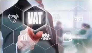  ??  ?? The family offices will inevitably be dealing with VAT-registered businesses as suppliers, or advisers to the family, and they will need to ensure that the VAT is treated correctly. —
Alamy.com/ae