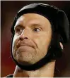  ??  ?? Evergreen: Petr Cech