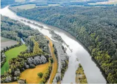  ?? Foto: Ulrich Wagner ?? Die Donau Auen werden nun geprüft und konkret als möglicher Nationalpa­rk über plant. Ein Konzept soll alle Details regeln.