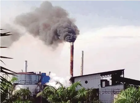 24 Jam Hidu Bau Busuk Sedut Debu Hitam Di Jawi Pressreader