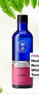  ??  ?? PRIMA LOVES… Neal’s Yard Remedies
Wild Rose AHA Toner, £18