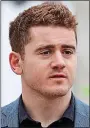  ??  ?? REVIEW: Ulster Rugby player Paddy Jackson