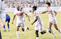  ?? ?? سامسون سجل هدفاً وحيداً منذ انضمامه للزمالك