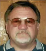  ??  ?? This photo from Facebook shows James T. Hodgkinson. A government official says Hodgkinson is the suspect in the Virginia shooting that injured Rep. Steve Scalise and several others.