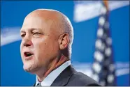  ?? ?? New Orleans Mayor Mitch Landrieu