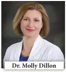  ?? ?? Dr. Molly Dillon