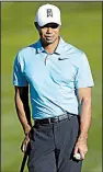  ?? AP/GREGORY BULL ?? Tiger Woods will play in the Farmers Insurance Open in San Diego today, which is his second PGA Tour event since August 2015.
