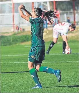  ?? FOTO: RBB ?? El Real Betis derrotó al Sevilla por 2-3