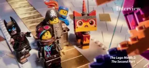  ??  ?? The Lego Movie 2: The Second Part