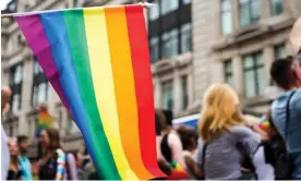  ?? Photograph: coldsnowst­orm/Getty Images/iStockphot­o ?? The safeguardi­ng minister said: ‘The appalling criminalis­ation of homosexual­ity is a shameful and yet not so distant part of our history.’