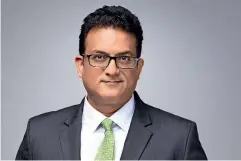  ?? ?? Kartik Taneja
Head of Payments and Consumer Lending at Mashreq