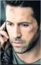  ??  ?? Scott Adkins as MI6 agent Martin Baxter