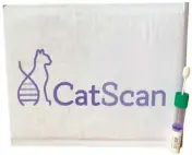  ?? ?? Gain insight into your cat’s genetic health with My CatScan, the largest and most accurate feline genetic screen. Test for more than 80 diseases and traits commonly found in cats. mycatscan.com