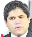  ??  ?? Luis Urbieta (ANR, Añetete), diputado por el departamen­to de Concepción. Fue autor del proyecto de ley “antiescrac­he” presentado el viernes.
