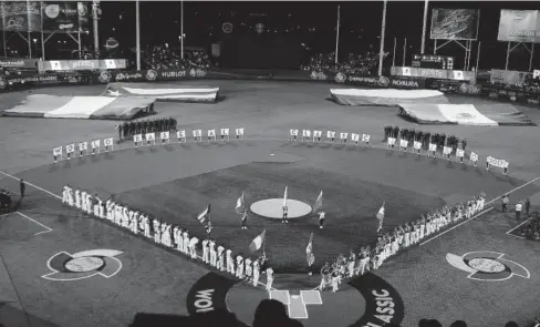  ?? JAMMEDIA ?? &gt; Guadalajar­a y Ciudad Obregón son las sedes que suenan para recibir la Serie del Caribe.