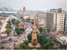  ??  ?? ■ Even as traders in Karachi ended their hunger strike against lockdowns after talks with Sindh officials, the Punjab government has tightened restrictio­ns in several provinces.