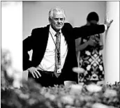  ?? CHIP SOMODEVILL­A/GETTY ?? White House trade adviser Peter Navarro had suggested “there’s a special place in hell” for Canada’s leader.