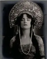  ?? Foto: BertraM ParK/arKIv ?? Harriet Cohen, cirka 1920.