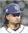  ??  ?? Chris Archer