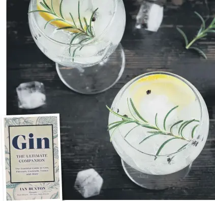  ?? ?? Four essential gins you need to try now.