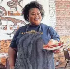  ?? CHEF TAM’S UNDERGROUN­D CAFE ?? Celebrity Memphis chef Tamra Patterson will help lead Supperclub on 2nd, which is set to reopen March 28.