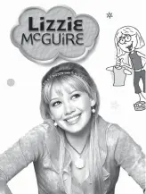  ?? ?? Hilary Duff nổi đình nổi đám từ serie “Lizzie McGuire”