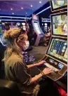  ?? (Photo Frantz Bouton) ?? Pouvoir accueillir les clients en journée : les casinos plaident pour leur cause.