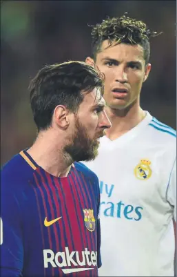  ?? FOTO: MANEL MONTILLA ?? El primer Clásico sin Messi ni Cristiano desde 2007 será atípico