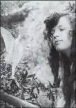  ??  ?? A new book explores the impact of the infamous Cottingley Fairies photograph­s.