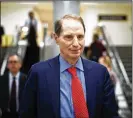  ?? TIMES ?? U.S. Sen. Ron Wyden, D-Ore., is one of the architects of the Chronic Care Act, which he says strengthen­s Medicare.