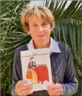  ?? (Photo DR) ?? Brigitte Saint-Cricq présente son nouvel ouvrage Quand une frondeuse rencontre un kleptomane.