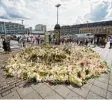  ?? Foto: dpa ?? Der Tatort in Turku: Der Attentäter kam 2015 nach Deutschlan­d.